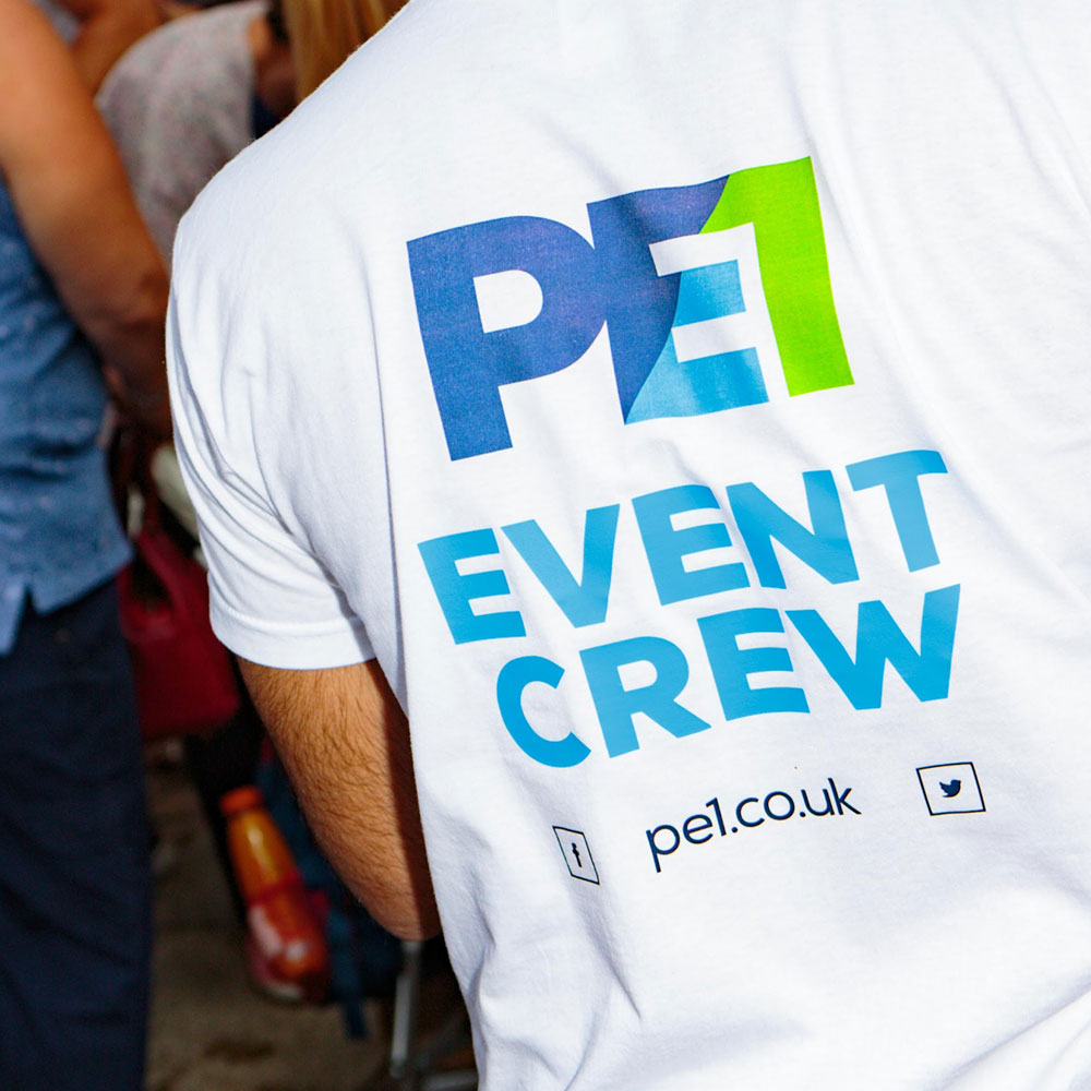 PE1s Event Crew