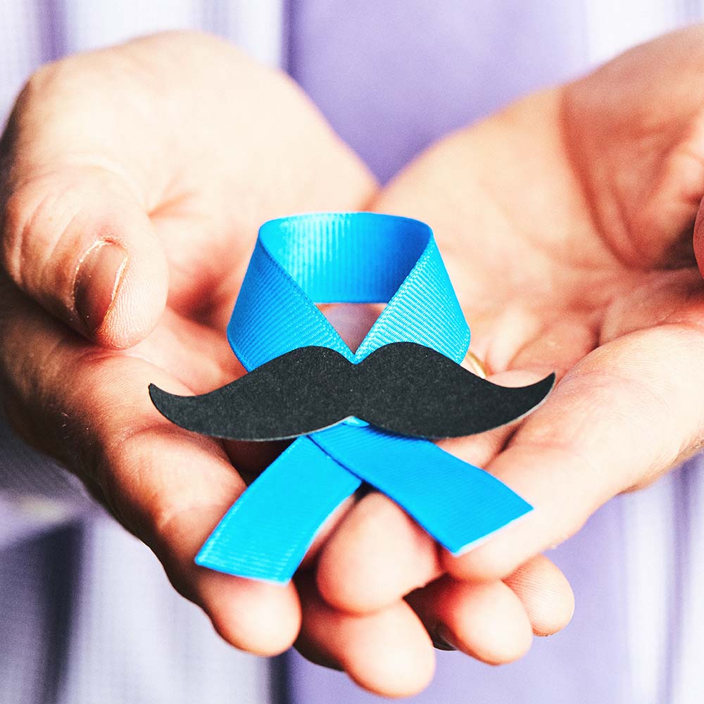 Movember - Ribbon Featured